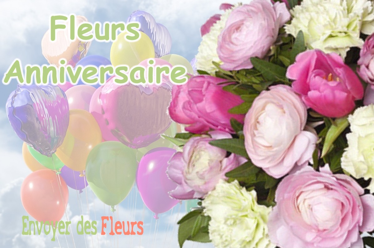 lIVRAISON FLEURS ANNIVERSAIRE à MIEGES